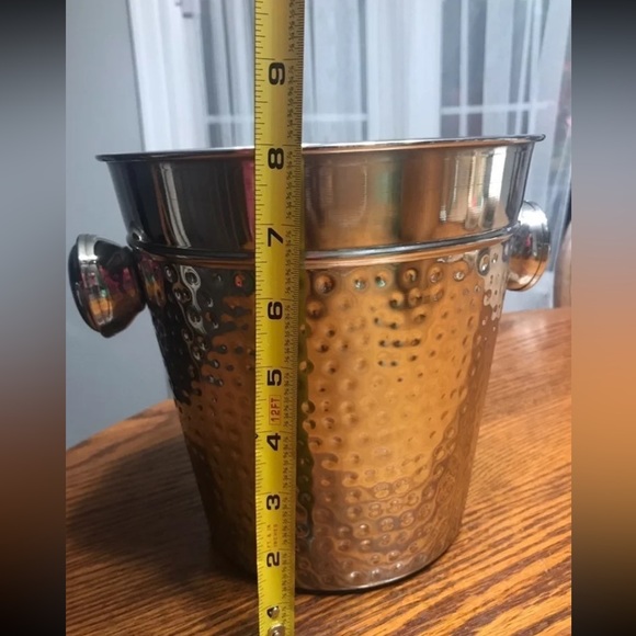 Stainless Steel Wine Cooler tub set of 3 #102559 - Picture 2 of 7